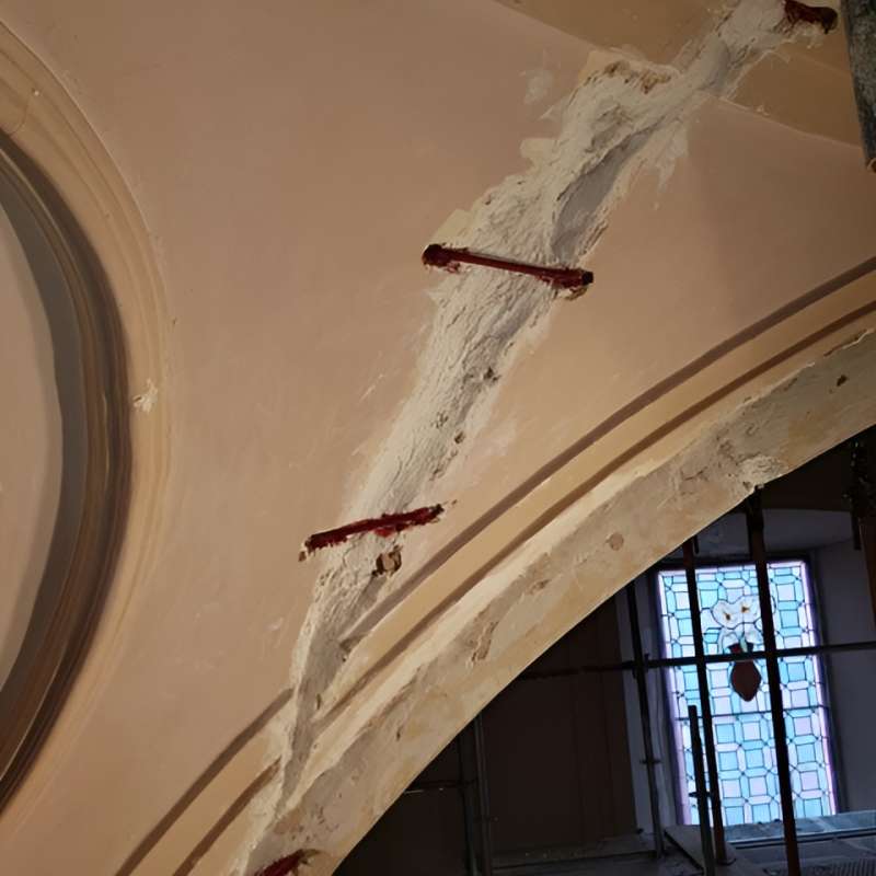 Ermita de San Isidro. Alcal� de Henares. Madrid. - Rehabilitaci�n | Edificios Religiosos - K�rkide | Proyectos de restauraci�n y rehabilitaci�n