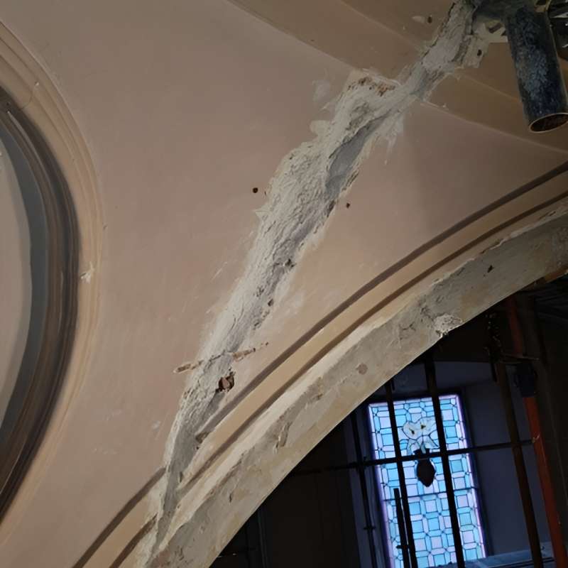 Ermita de San Isidro. Alcal� de Henares. Madrid. - Rehabilitaci�n | Edificios Religiosos - K�rkide | Proyectos de restauraci�n y rehabilitaci�n