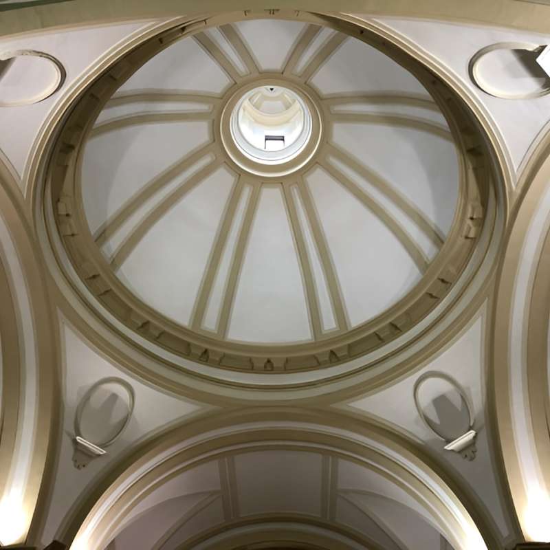 Ermita de San Isidro. Alcal� de Henares. Madrid. - Rehabilitaci�n | Edificios Religiosos - K�rkide | Proyectos de restauraci�n y rehabilitaci�n