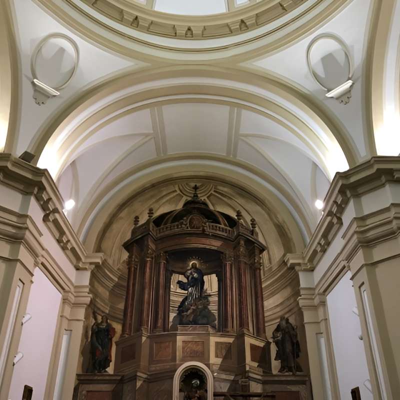 Ermita de San Isidro. Alcal� de Henares. Madrid. - Rehabilitaci�n | Edificios Religiosos - K�rkide | Proyectos de restauraci�n y rehabilitaci�n