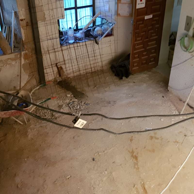 Ermita de San Isidro. Alcal� de Henares. Madrid. - Rehabilitaci�n | Edificios Religiosos - K�rkide | Proyectos de restauraci�n y rehabilitaci�n