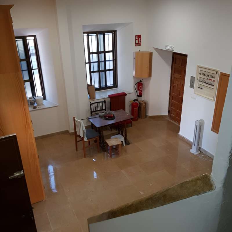 Ermita de San Isidro. Alcal� de Henares. Madrid. - Rehabilitaci�n | Edificios Religiosos - K�rkide | Proyectos de restauraci�n y rehabilitaci�n