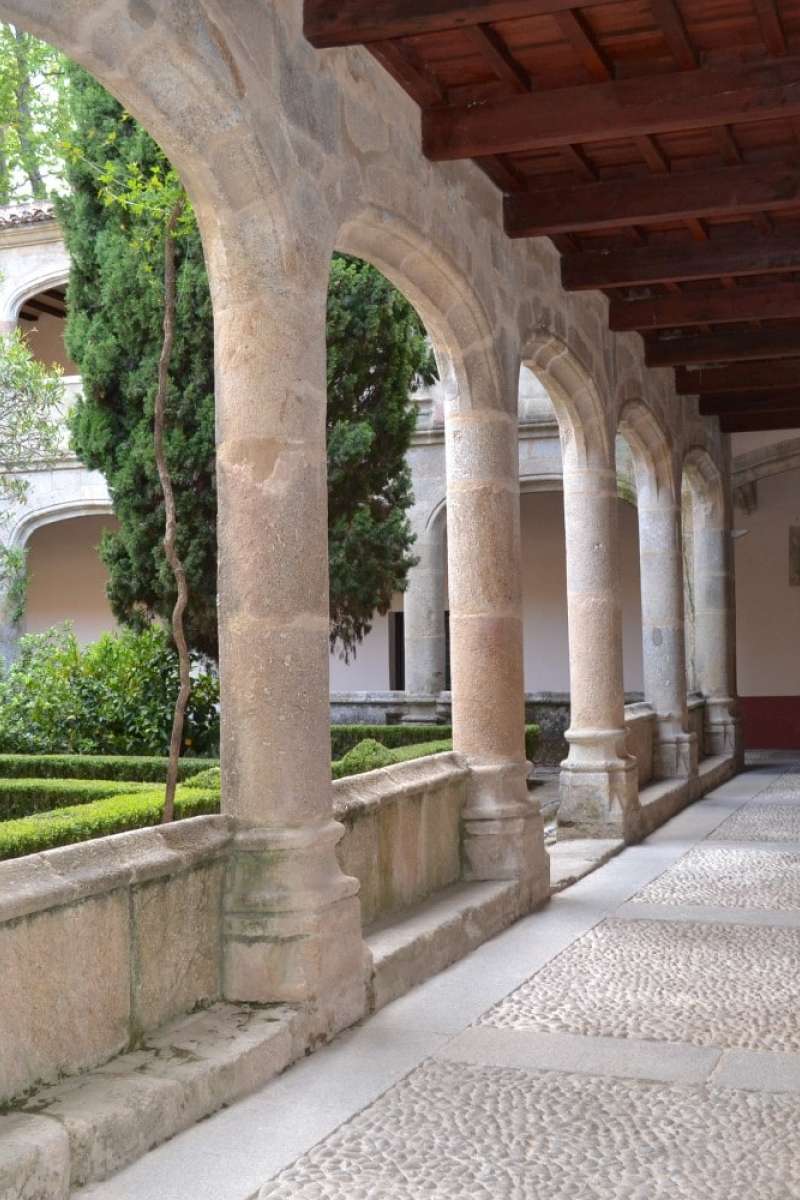 Monasterio de San Jer�nimo. Cuacos de Yuste. C�ceres. - K�rkide | Proyectos de restauraci�n y rehabilitaci�n