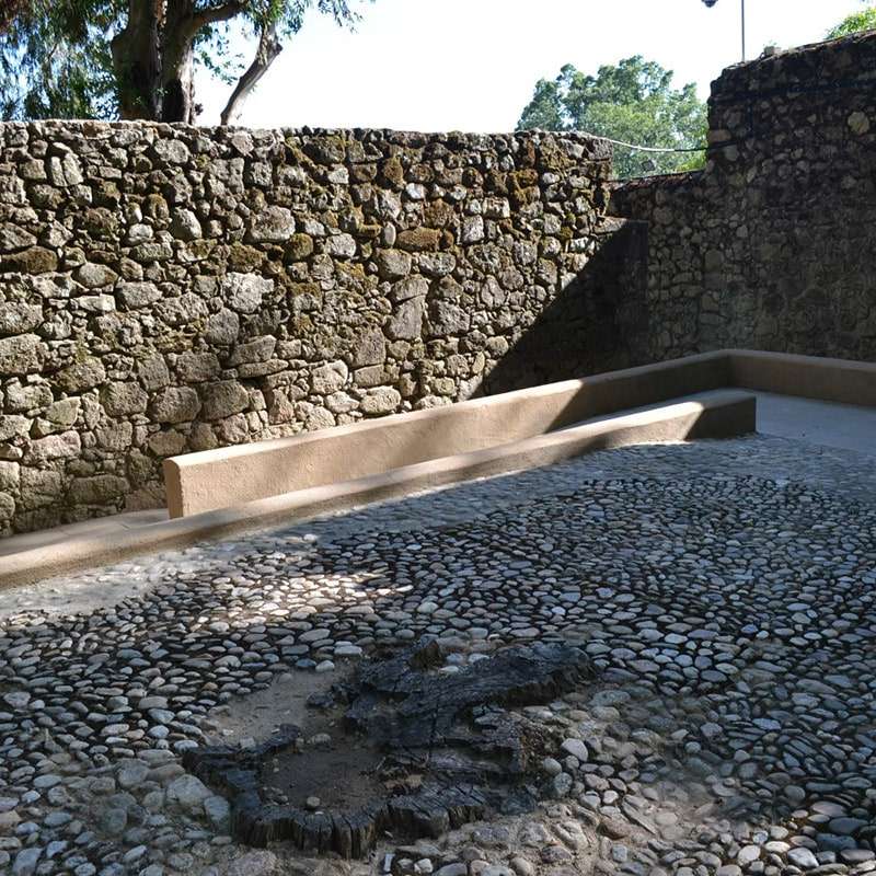 Monasterio de San Jer�nimo. Cuacos de Yuste. - Rehabilitaci�n | Edificios Religiosos - K�rkide | Proyectos de restauraci�n y rehabilitaci�n