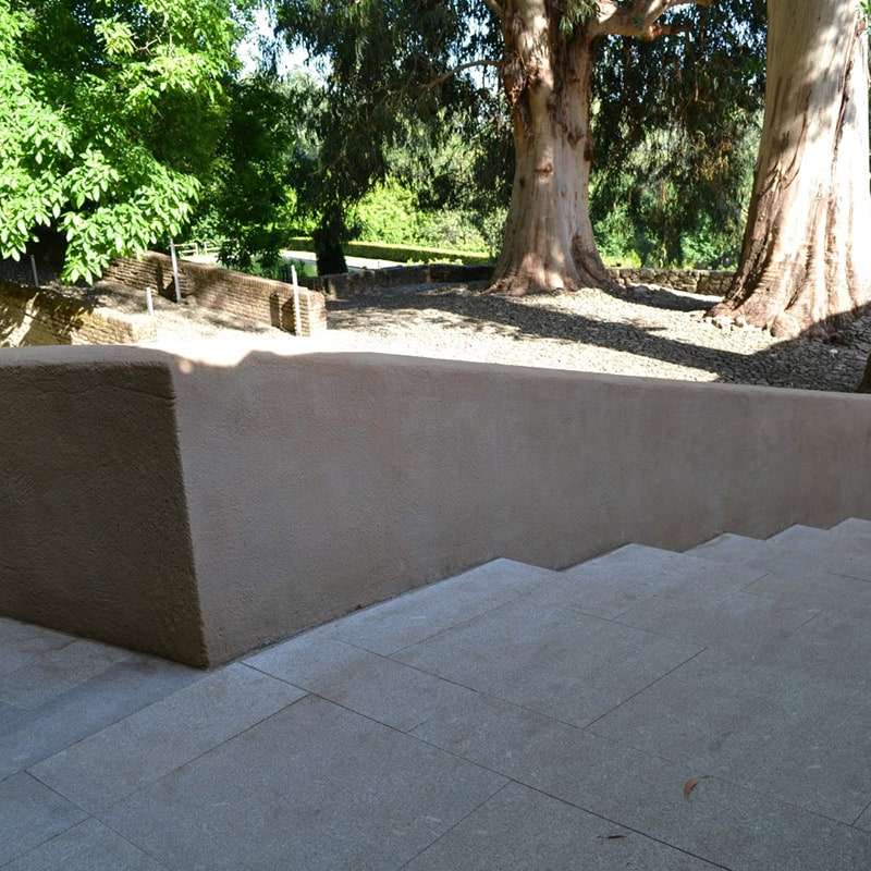 Monasterio de San Jer�nimo. Cuacos de Yuste. - Rehabilitaci�n | Edificios Religiosos - K�rkide | Proyectos de restauraci�n y rehabilitaci�n