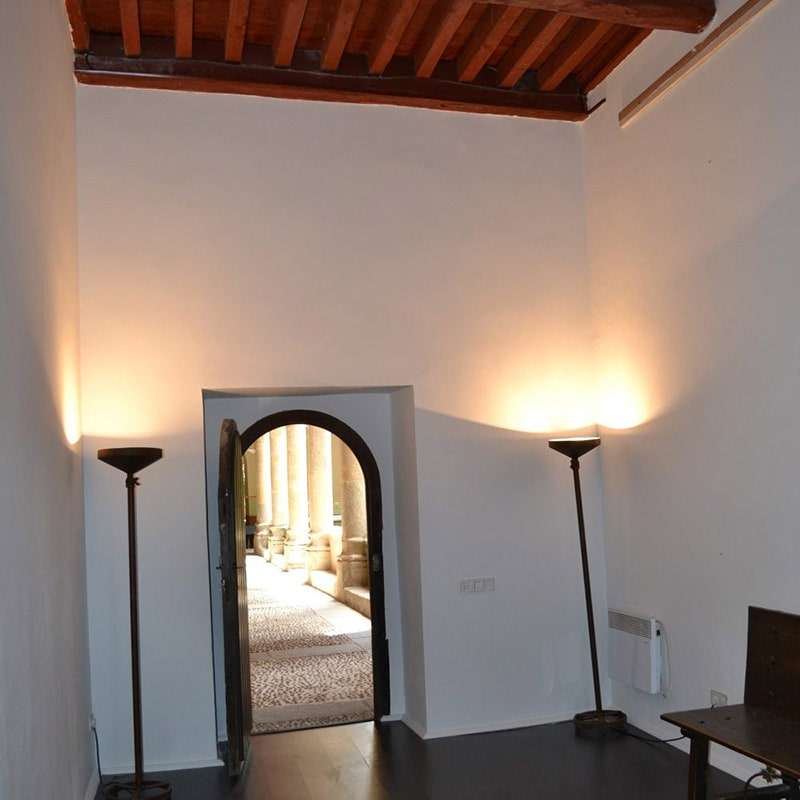 Monasterio de San Jer�nimo. Cuacos de Yuste. - Rehabilitaci�n | Edificios Religiosos - K�rkide | Proyectos de restauraci�n y rehabilitaci�n