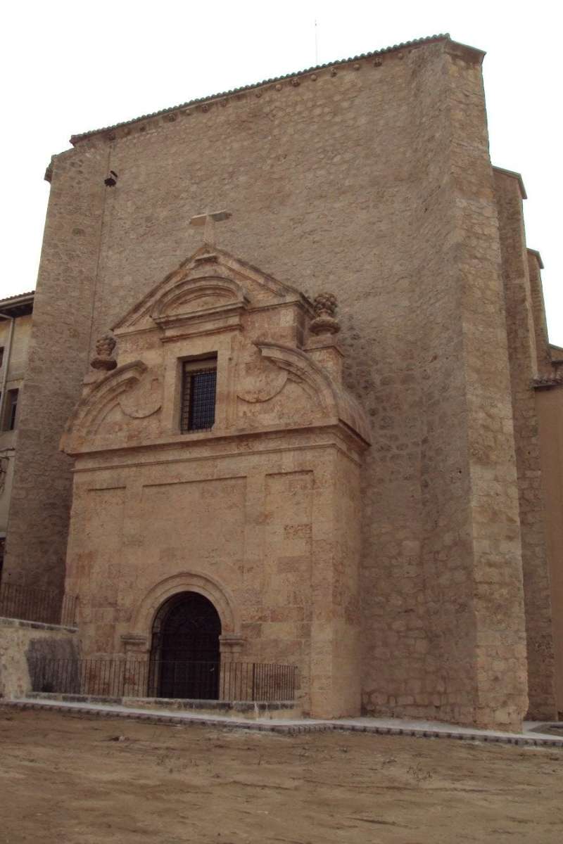 Iglesia de San Francisco. Guadalajara. - K�rkide | Proyectos de restauraci�n y rehabilitaci�n