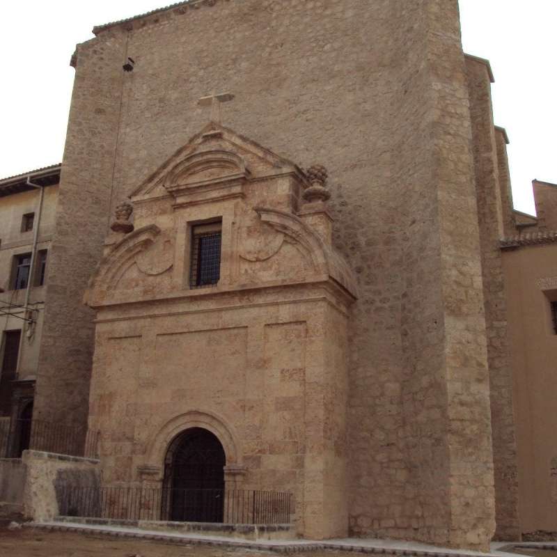 Iglesia de San Francisco. Guadalajara. - K�rkide | Proyectos de restauraci�n y rehabilitaci�n