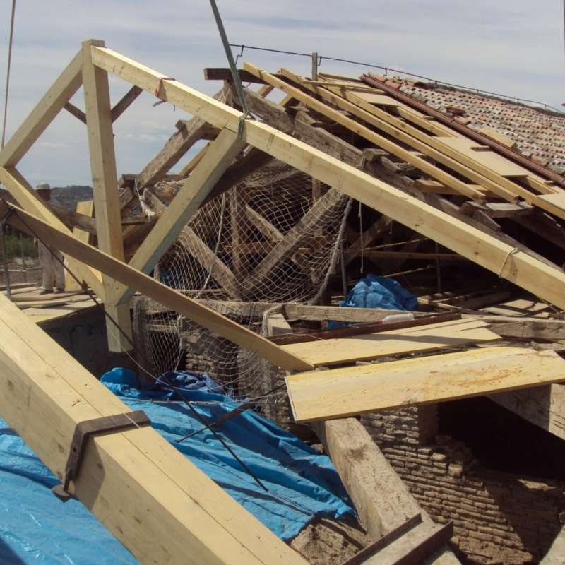 Iglesia de San Francisco. Guadalajara. - Rehabilitaci�n | Edificios Religiosos - K�rkide | Proyectos de restauraci�n y rehabilitaci�n