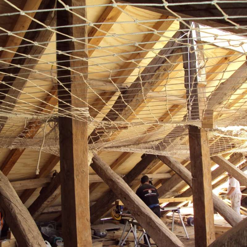 Iglesia de San Francisco. Guadalajara. - Rehabilitaci�n | Edificios Religiosos - K�rkide | Proyectos de restauraci�n y rehabilitaci�n