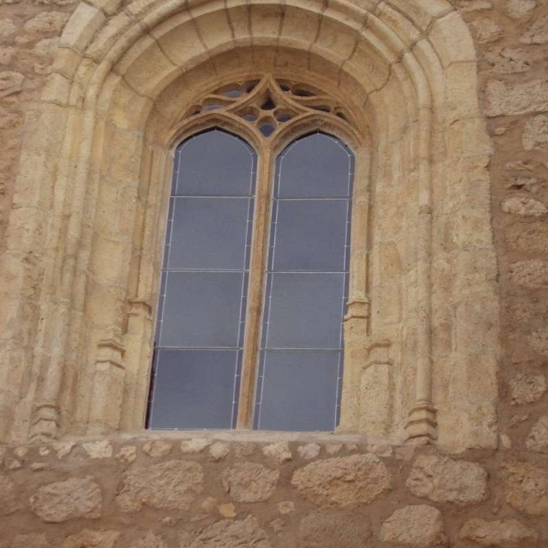 Iglesia de San Francisco. Guadalajara. - Rehabilitaci�n | Edificios Religiosos - K�rkide | Proyectos de restauraci�n y rehabilitaci�n