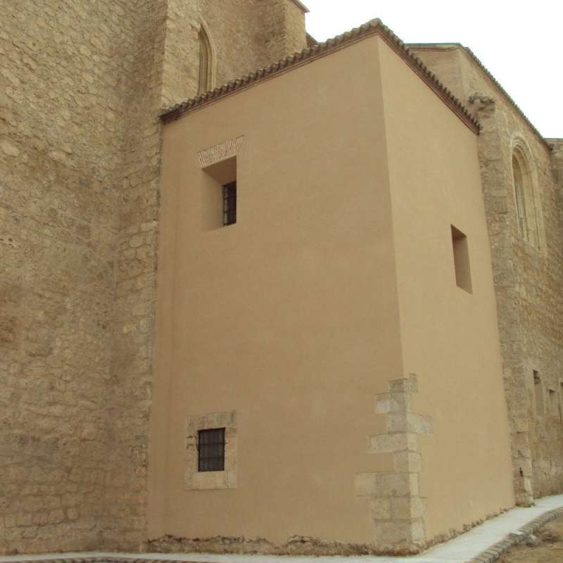 Iglesia de San Francisco. Guadalajara. - Rehabilitaci�n | Edificios Religiosos - K�rkide | Proyectos de restauraci�n y rehabilitaci�n