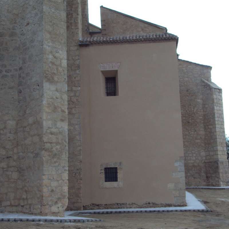 Iglesia de San Francisco. Guadalajara. - Rehabilitaci�n | Edificios Religiosos - K�rkide | Proyectos de restauraci�n y rehabilitaci�n