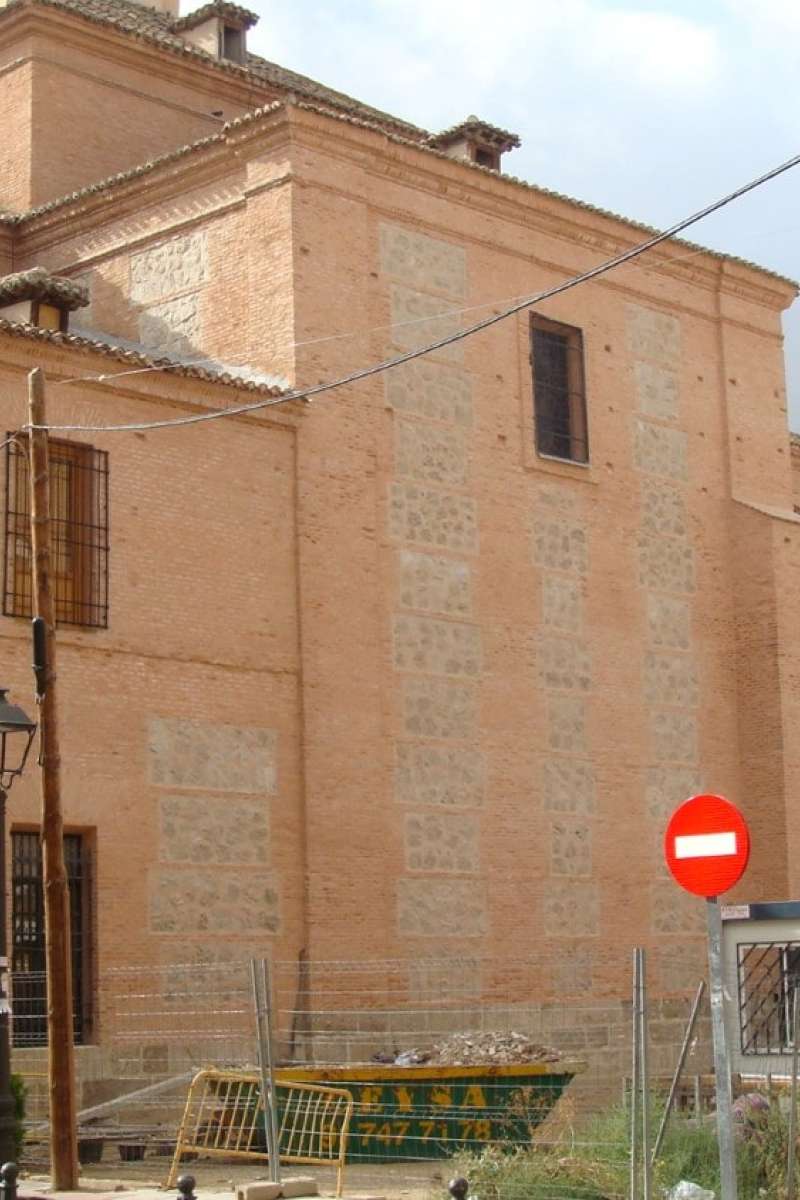 Iglesia de San Juan Evangelista. Torrej�n de Ardoz. - K�rkide | Proyectos de restauraci�n y rehabilitaci�n