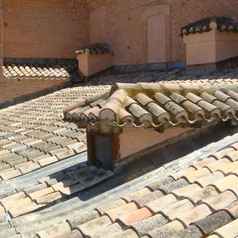 Iglesia de San Juan Evangelista. Torrej�n de Ardoz. Madrid. - Rehabilitaci�n | Edificios Religiosos - K�rkide | Proyectos de restauraci�n y rehabilitaci�n