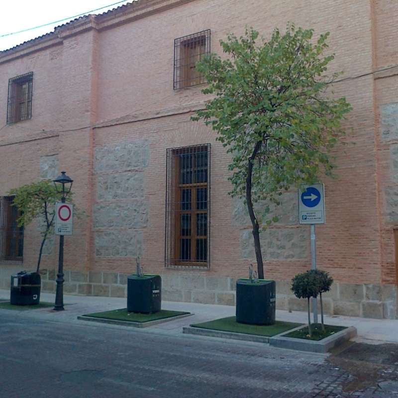 Iglesia de San Juan Evangelista. Torrej�n de Ardoz. Madrid. - Rehabilitaci�n | Edificios Religiosos - K�rkide | Proyectos de restauraci�n y rehabilitaci�n