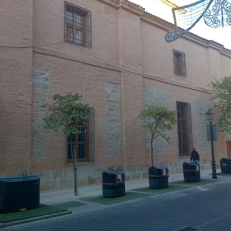 Iglesia de San Juan Evangelista. Torrej�n de Ardoz. Madrid. - Rehabilitaci�n | Edificios Religiosos - K�rkide | Proyectos de restauraci�n y rehabilitaci�n