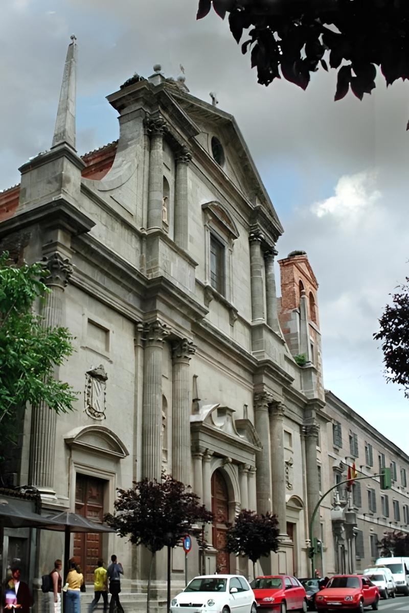 Iglesia de Santa Mar�a La Mayor. Alcal� de Henares. - K�rkide | Proyectos de restauraci�n y rehabilitaci�n