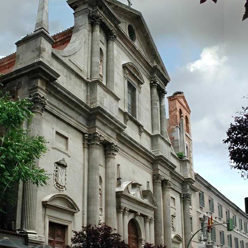 Iglesia de Santa Mar�a La Mayor. Alcal� de Henares. - K�rkide | Proyectos de restauraci�n y rehabilitaci�n