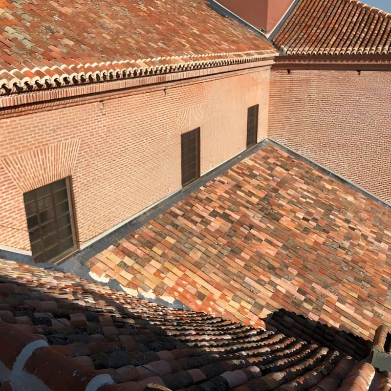 Iglesia de Santa Mar�a La Mayor. Alcal� de Henares. Madrid. - Rehabilitaci�n | Edificios Religiosos - K�rkide | Proyectos de restauraci�n y rehabilitaci�n