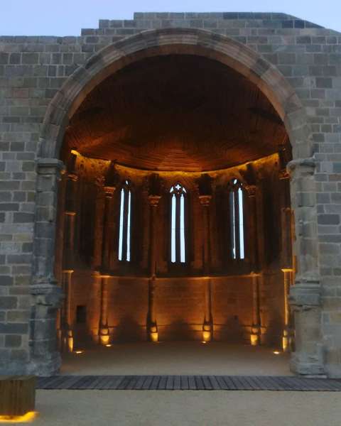 Iglesia de Santa Mar�a de Atienza. Huete. | Rehabilitaci�n > Edificios Religiosos | K�rkide | Proyectos de restauraci�n y rehabilitaci�n