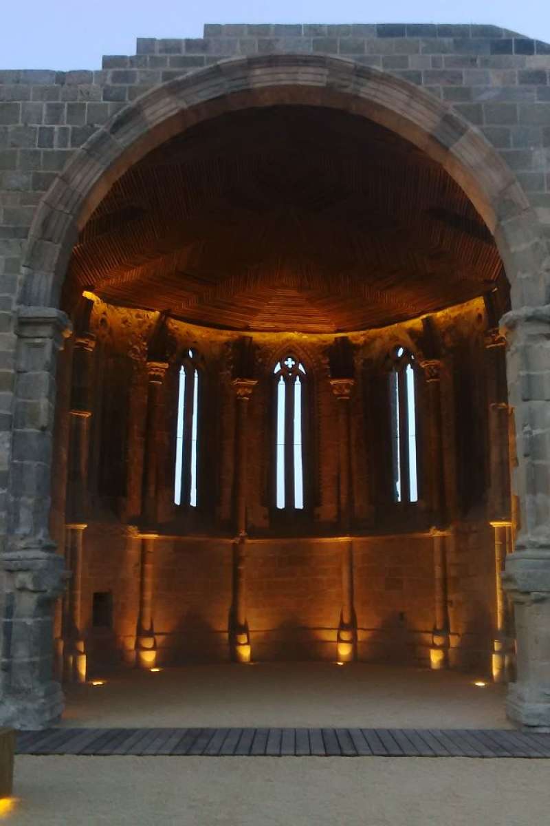 Iglesia de Santa Mar�a de Atienza. Huete. - K�rkide | Proyectos de restauraci�n y rehabilitaci�n