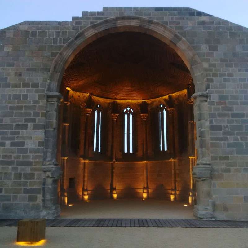 Iglesia de Santa Mar�a de Atienza. Huete. Cuenca. - Rehabilitaci�n | Edificios Religiosos - K�rkide | Proyectos de restauraci�n y rehabilitaci�n