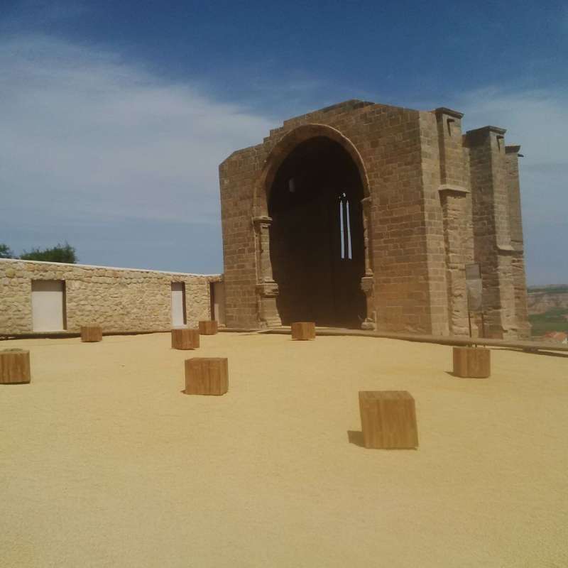 Iglesia de Santa Mar�a de Atienza. Huete. Cuenca. - Rehabilitaci�n | Edificios Religiosos - K�rkide | Proyectos de restauraci�n y rehabilitaci�n