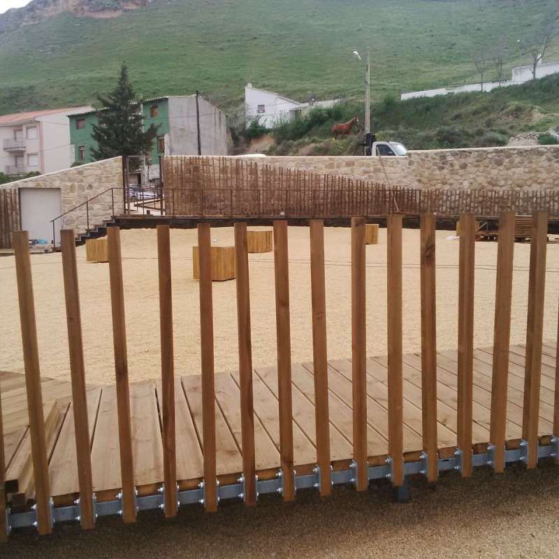 Iglesia de Santa Mar�a de Atienza. Huete. Cuenca. - Rehabilitaci�n | Edificios Religiosos - K�rkide | Proyectos de restauraci�n y rehabilitaci�n