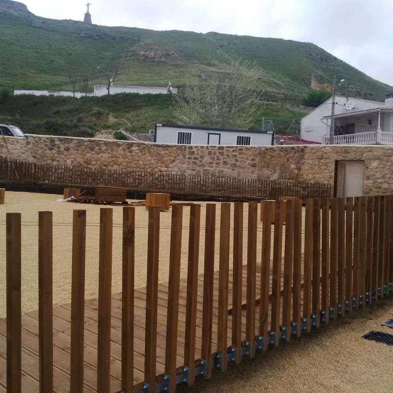 Iglesia de Santa Mar�a de Atienza. Huete. Cuenca. - Rehabilitaci�n | Edificios Religiosos - K�rkide | Proyectos de restauraci�n y rehabilitaci�n