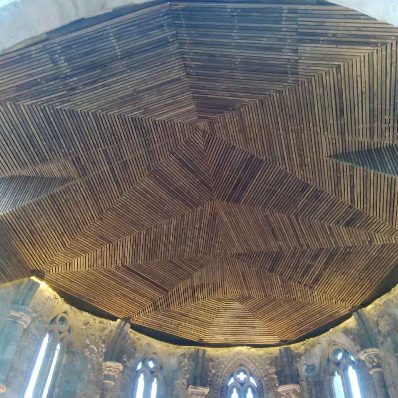 Iglesia de Santa Mar�a de Atienza. Huete. Cuenca. - Rehabilitaci�n | Edificios Religiosos - K�rkide | Proyectos de restauraci�n y rehabilitaci�n