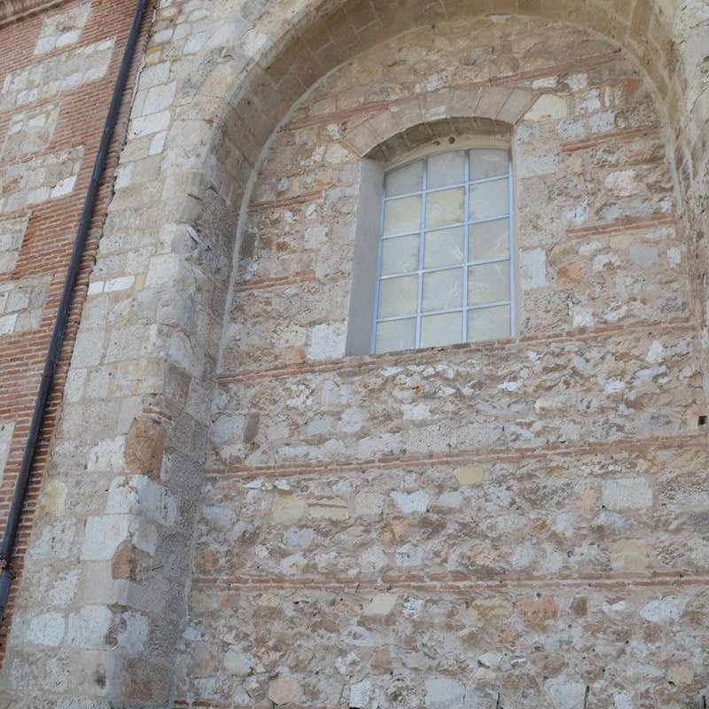 Iglesia de Santa Mar�a. Alcal� de Henares. - Rehabilitaci�n | Edificios Religiosos - K�rkide | Proyectos de restauraci�n y rehabilitaci�n