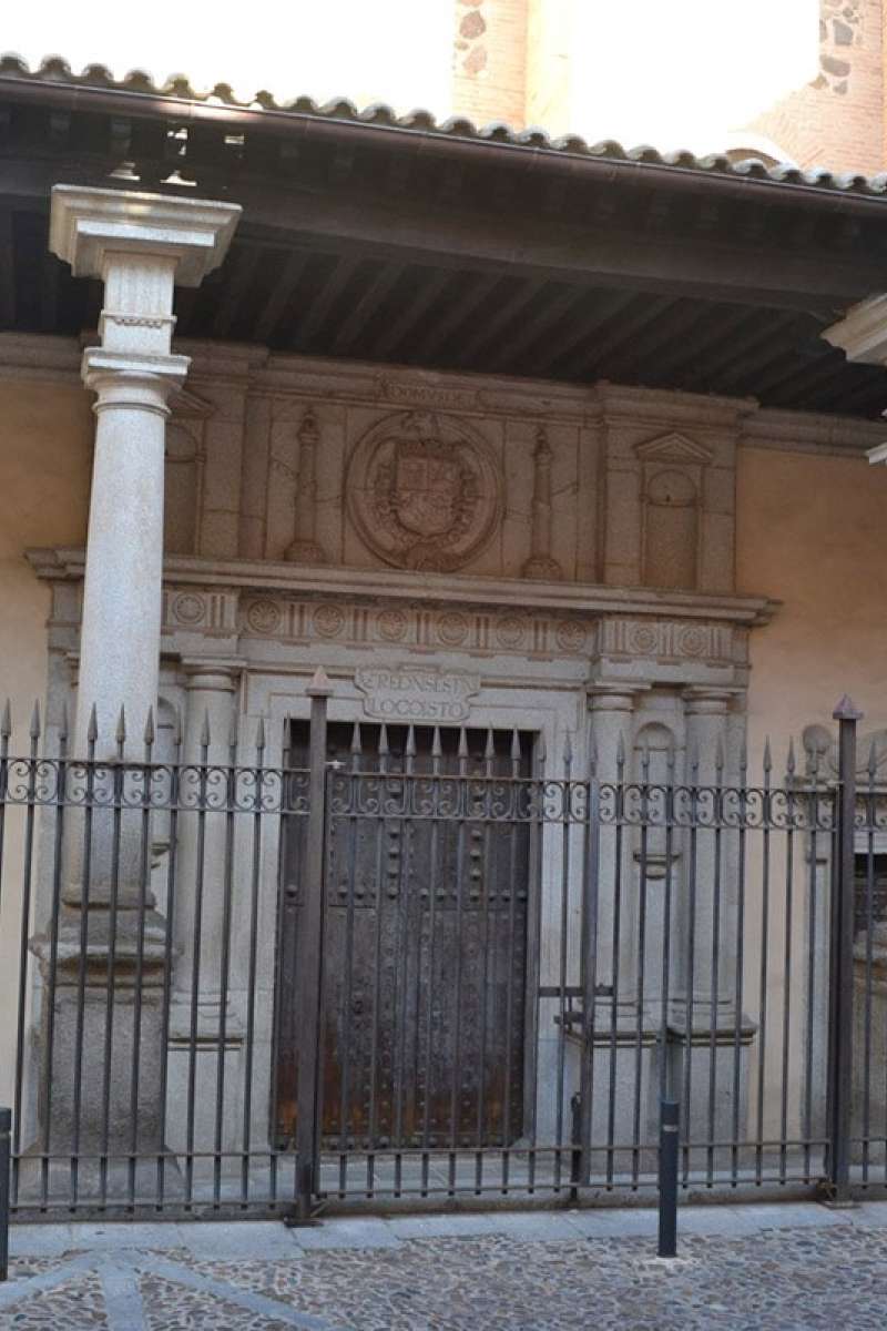 Iglesia de Santo Domingo el Real. Toledo. - K�rkide | Proyectos de restauraci�n y rehabilitaci�n