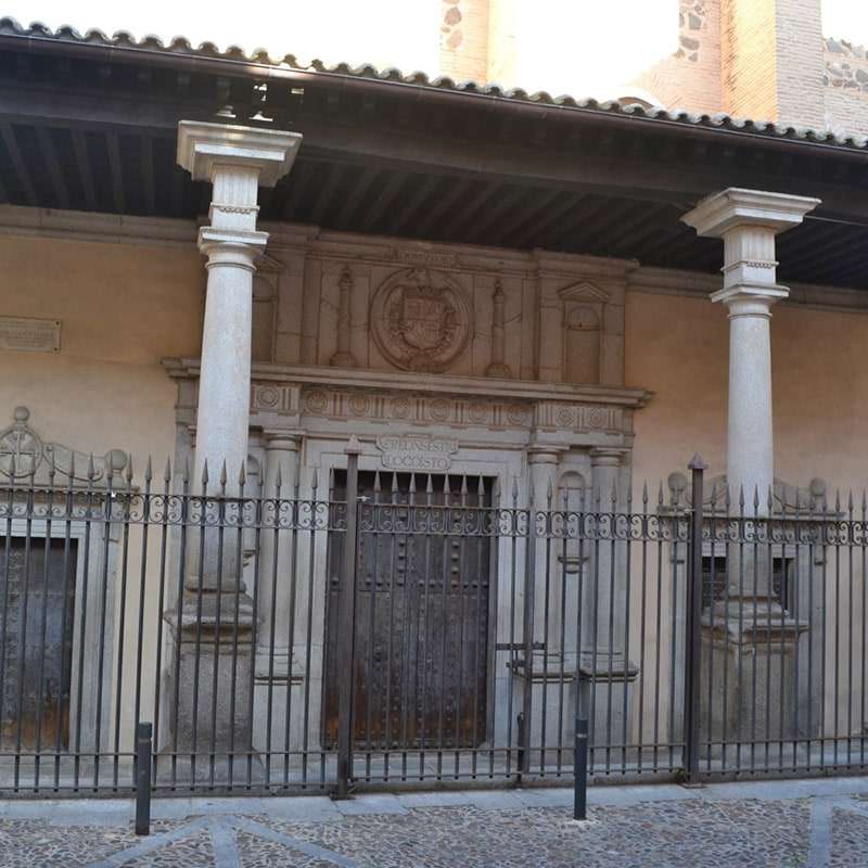 Iglesia de Santo Domingo el Real. Toledo. - K�rkide | Proyectos de restauraci�n y rehabilitaci�n