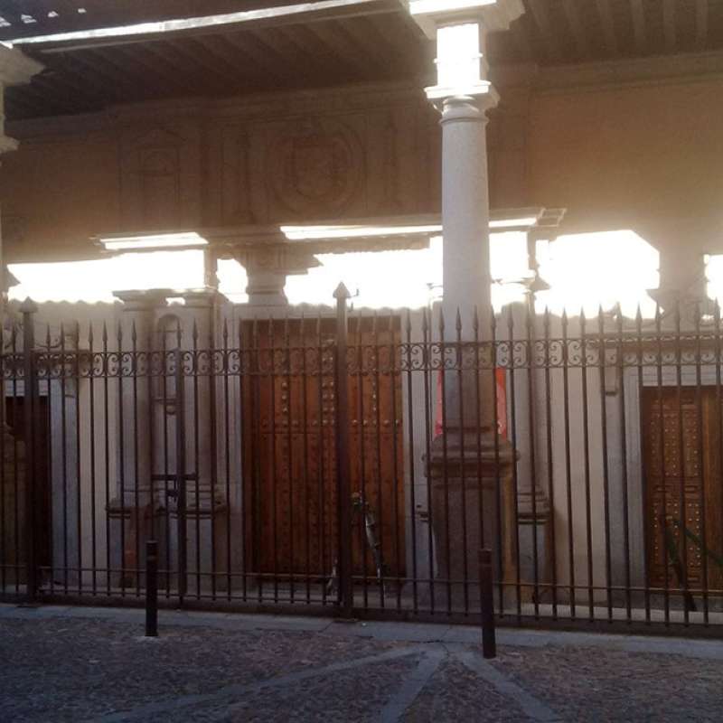 Iglesia de Santo Domingo el Real. Toledo. - Rehabilitaci�n | Edificios Religiosos - K�rkide | Proyectos de restauraci�n y rehabilitaci�n