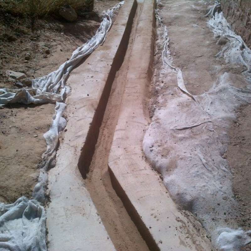 Teatro Romano. Medell�n. Badajoz. - Rehabilitaci�n | Construcciones civiles - K�rkide | Proyectos de restauraci�n y rehabilitaci�n