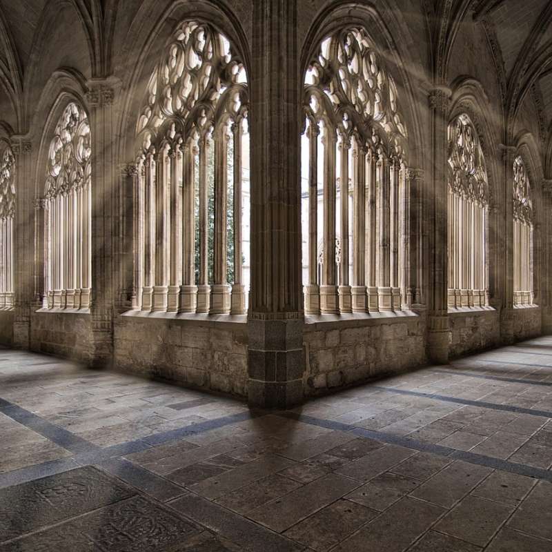 Edificios Religiosos - K�rkide | Proyectos de restauraci�n y rehabilitaci�n