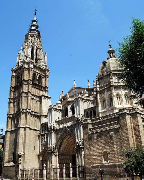 Torre de la Campana Gorda de la Catedral. Toledo. | Rehabilitaci�n > Edificios Religiosos | K�rkide | Proyectos de restauraci�n y rehabilitaci�n