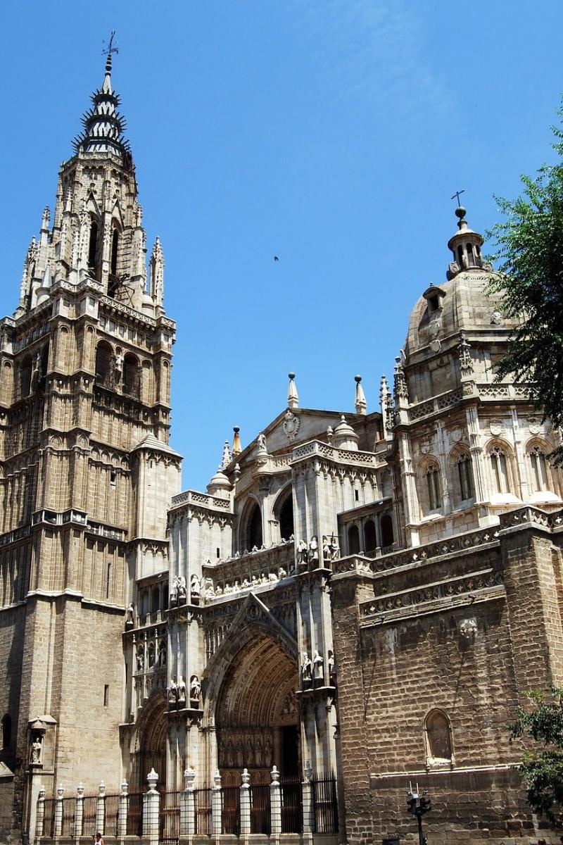 Torre de la Campana Gorda de la Catedral. Toledo. - K�rkide | Proyectos de restauraci�n y rehabilitaci�n