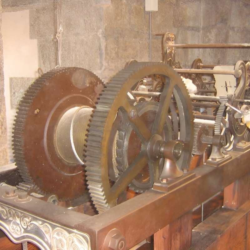 Torre de la Campana Gorda de la Catedral. Toledo. - Rehabilitaci�n | Edificios Religiosos - K�rkide | Proyectos de restauraci�n y rehabilitaci�n