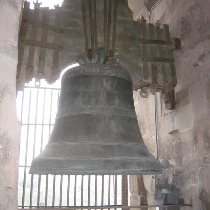 Torre de la Campana Gorda de la Catedral. Toledo. - Rehabilitaci�n | Edificios Religiosos - K�rkide | Proyectos de restauraci�n y rehabilitaci�n