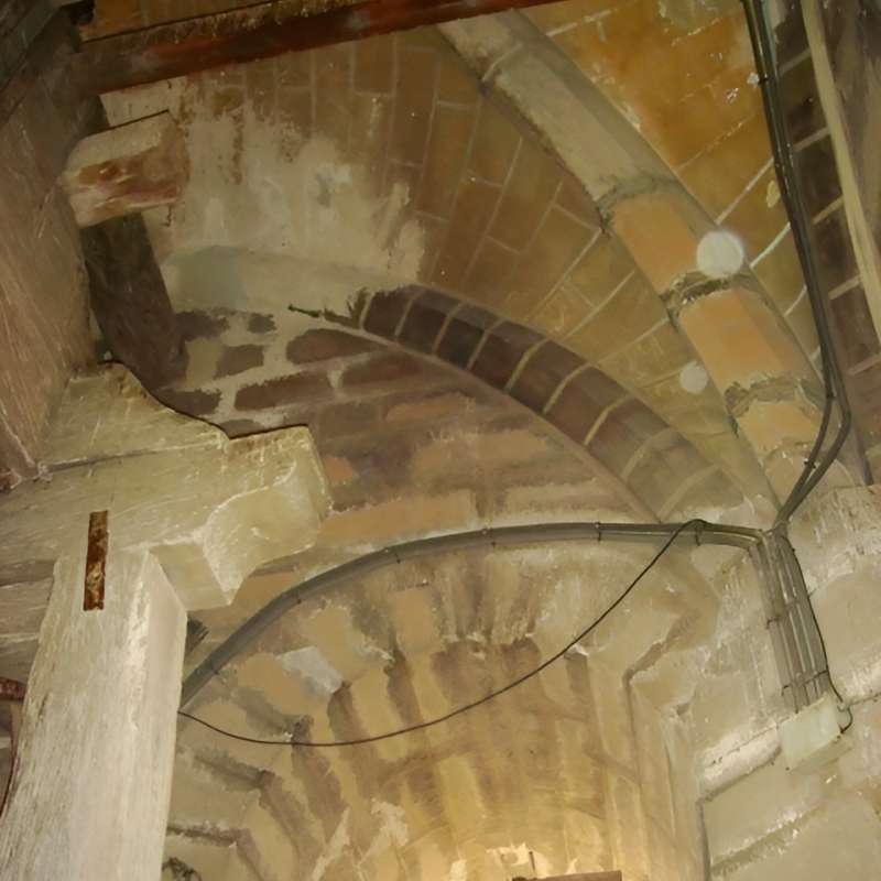 Torre de la Campana Gorda de la Catedral. Toledo. - Rehabilitaci�n | Edificios Religiosos - K�rkide | Proyectos de restauraci�n y rehabilitaci�n