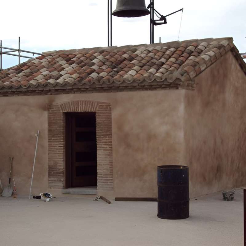 Torre del Reloj. Buitrago del Lozoya. Madrid. - Rehabilitaci�n | Construcciones civiles - K�rkide | Proyectos de restauraci�n y rehabilitaci�n