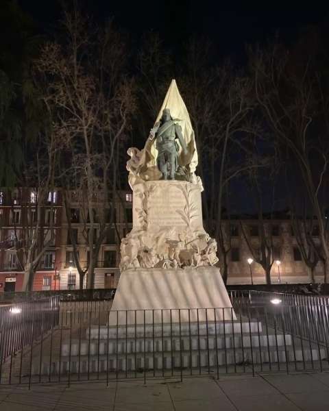 Monumento al Cabo Noval | Restauraci�n > Monumentos | K�rkide | Proyectos de restauraci�n y rehabilitaci�n
