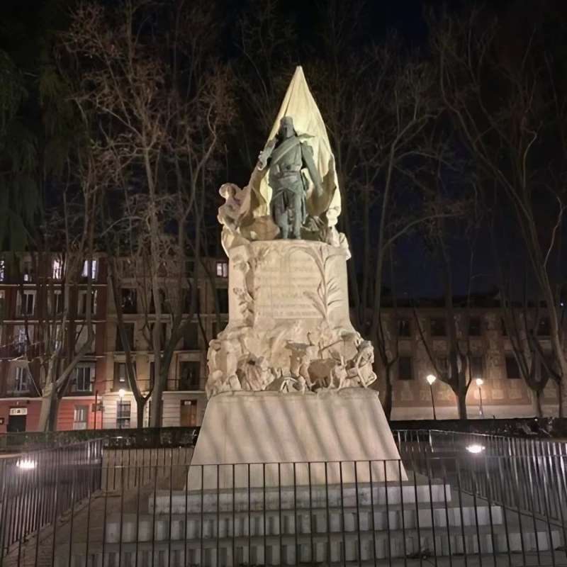 Monumento al Cabo Noval - K�rkide | Proyectos de restauraci�n y rehabilitaci�n