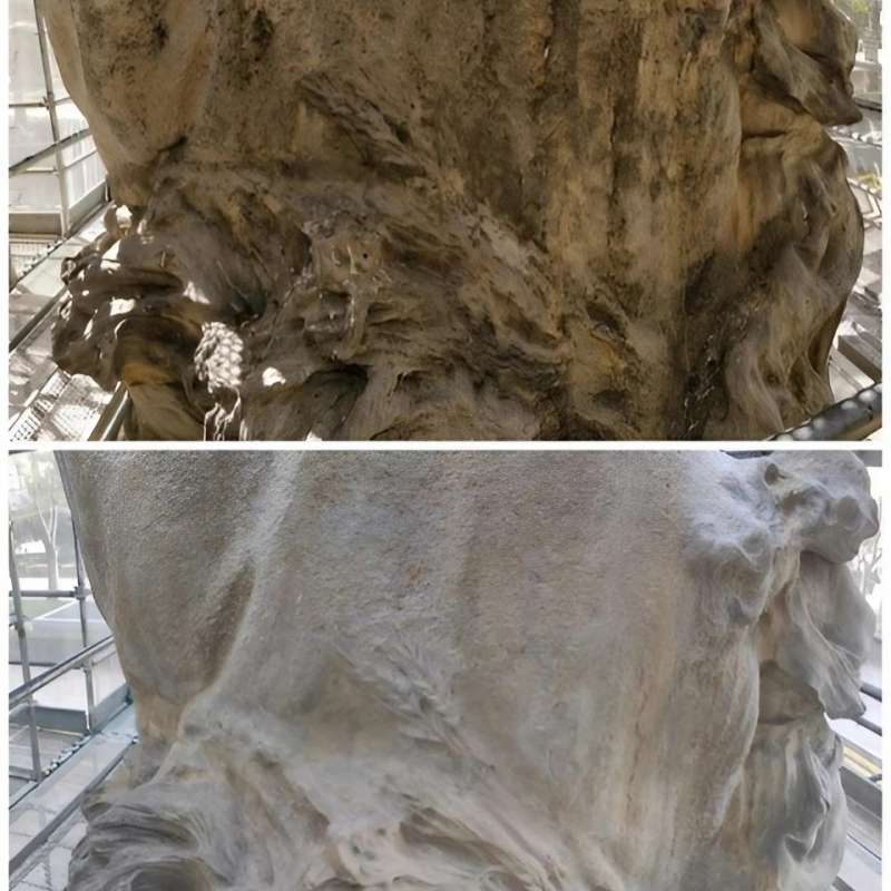 Monumento al Cabo Noval. Plaza de Oriente. Madrid. - Restauraci�n | Monumentos - K�rkide | Proyectos de restauraci�n y rehabilitaci�n