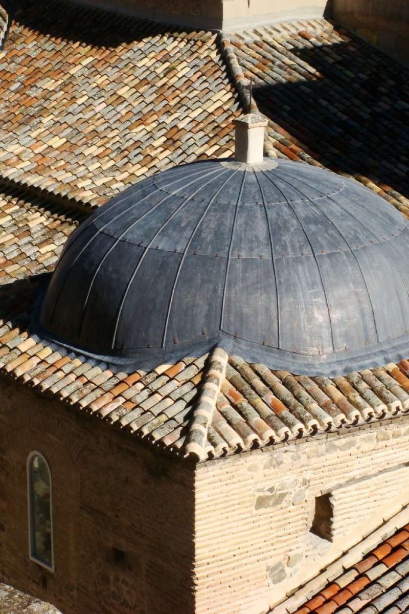 Capilla de San Jer�nimo en Toledo - K�rkide | Proyectos de restauraci�n y rehabilitaci�n