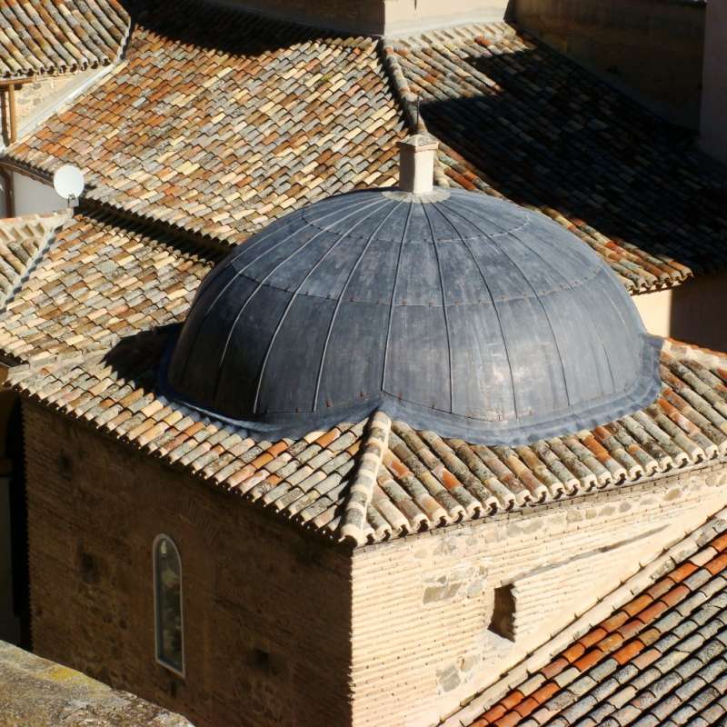 Capilla de San Jer�nimo en Toledo - K�rkide | Proyectos de restauraci�n y rehabilitaci�n