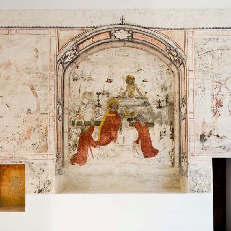 Capilla de San Jer�nimo en Toledo - Restauraci�n | Monumentos - K�rkide | Proyectos de restauraci�n y rehabilitaci�n