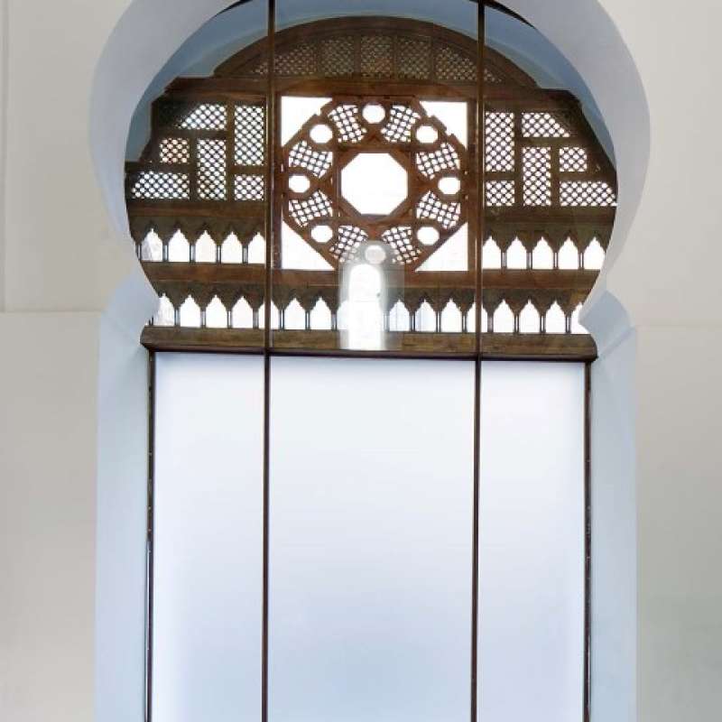 Capilla de San Jer�nimo en Toledo - Restauraci�n | Monumentos - K�rkide | Proyectos de restauraci�n y rehabilitaci�n